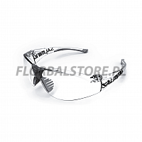 Salming okulary ochronne Split Vision Eyewear JR GunMetal