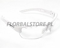 Fatpipe okulary ochronne Protective Eyewear Set JR White