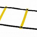 Drabinka AGILITY długość 8 metrów SEDCO kolor żółty/czarny