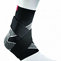 McDavid Ankle Sleeve 4-way elastic 5122 bandaż na kostkę
