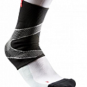 McDavid 5115 Ankle Sleeve / 4-way elastic w / gel buttresses bandaż na kostkę