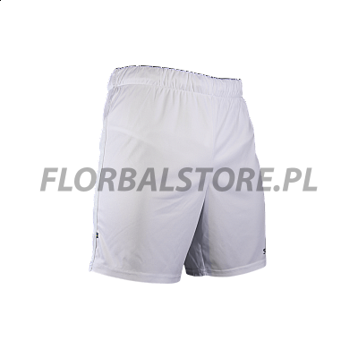 Salming spodenki Core 22 Match Shorts White