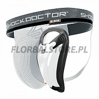 Shock Doctor 213 Core Supporter with Bio-Flex Cup - suspensorium