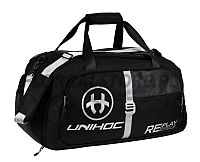 Unihoc Re/play Line średni torba sportowa