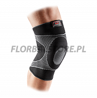 McDavid Knee Sleeve / 4-way elastic w/ gel buttress 5125 bandaż na kolano