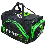 Freez Wheelbag Monster-80 Black-Green bramkarska na kółkach