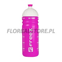 Freez bidon Bottle 0,7 L neon pink