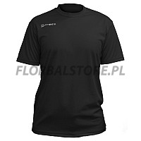 Freez Z-80 Shirt Black Junior Sportowa koszulka