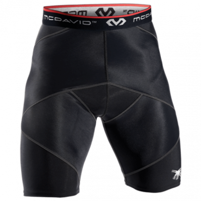 McDavid Cross Compression Shorts 8200 szorty kompresyjne