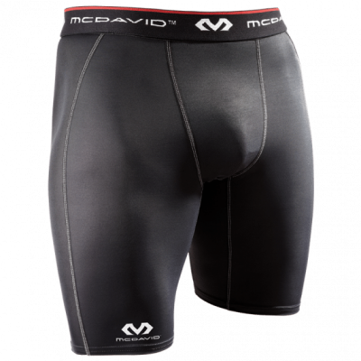 McDavid 8100 Mens Compression Shorts