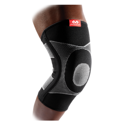 McDavid Knee Sleeve/4-way elastic w/gel buttress & stays 5116 bandaż na kolano