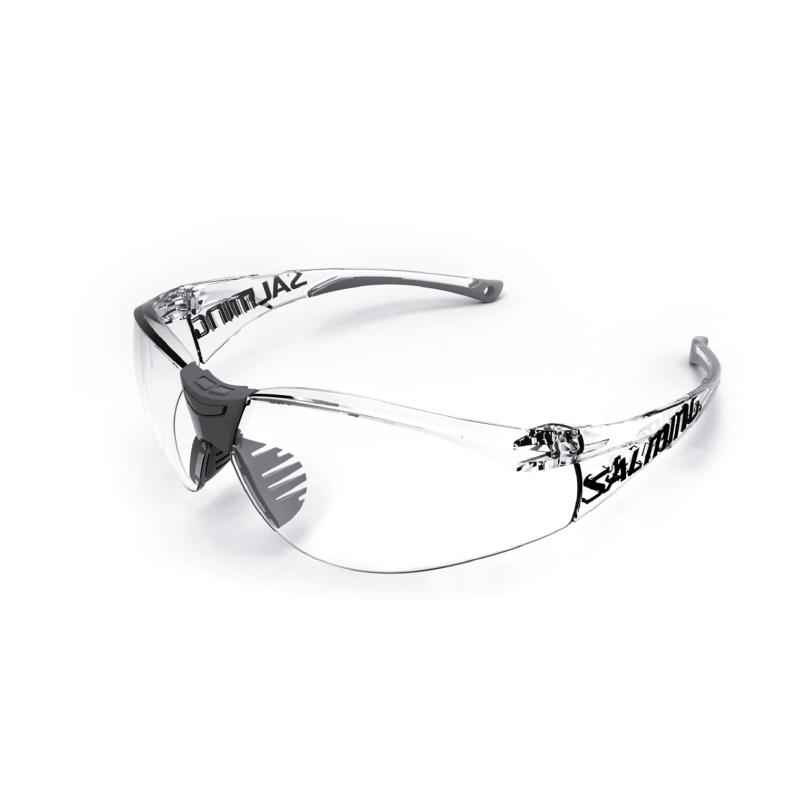 Salming okulary ochronne Split Vision Eyewear JR GunMetal