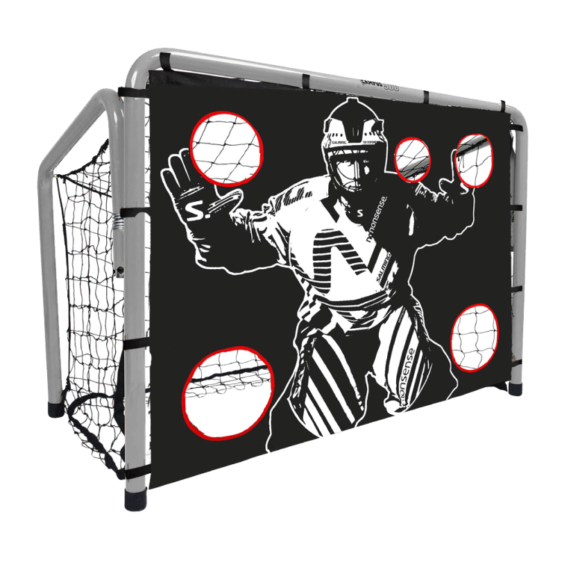 Salming autobramkarz Campus Goal Buster Small 120x90