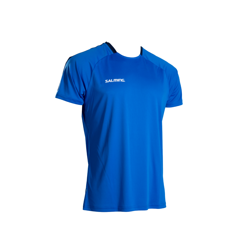 Salming koszula Core 22 Match Tee TeamBlue