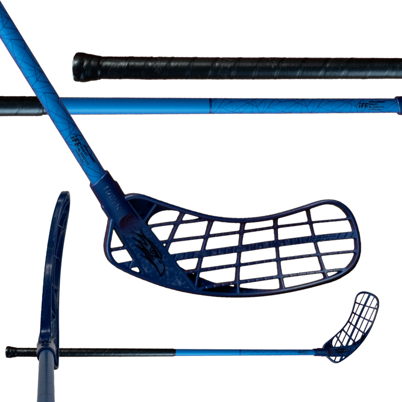 Salming Hawk Ultralite 27 Blue