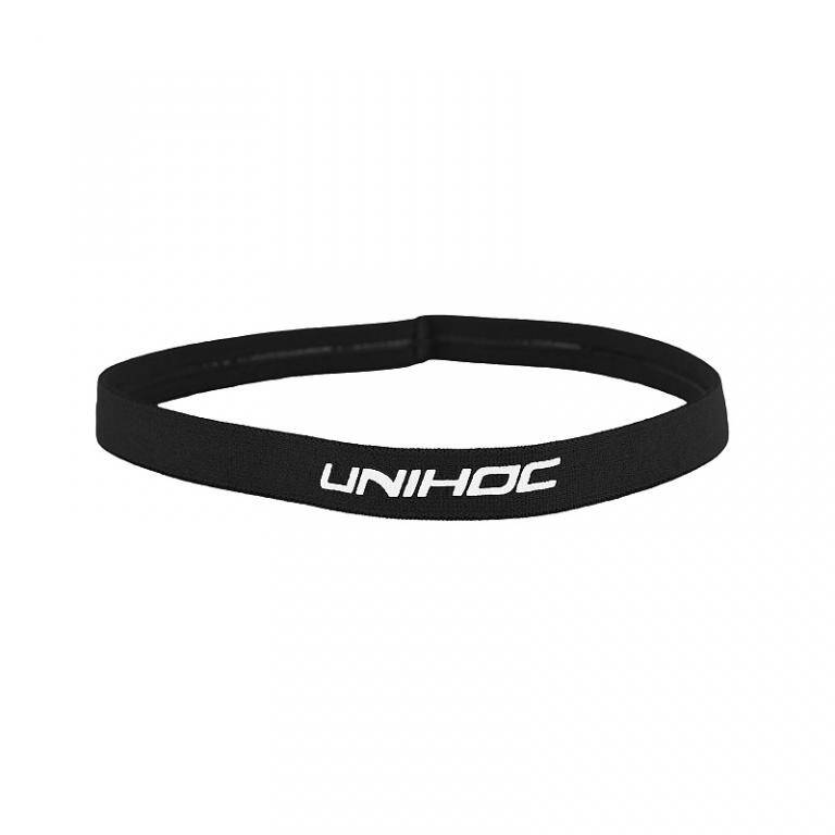 Unihoc opaska Classic Black