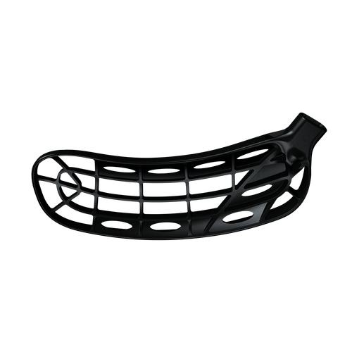 FatPipe łopatka Flat Jab PE Metallic Black
