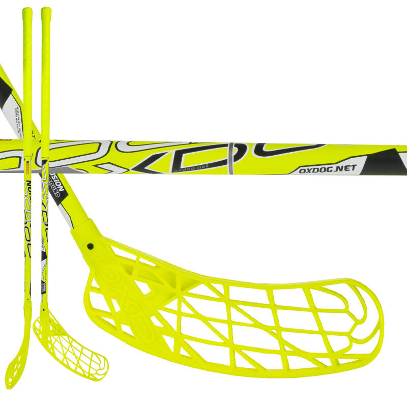 Oxdog Fusion 32 YL 87 Round NB