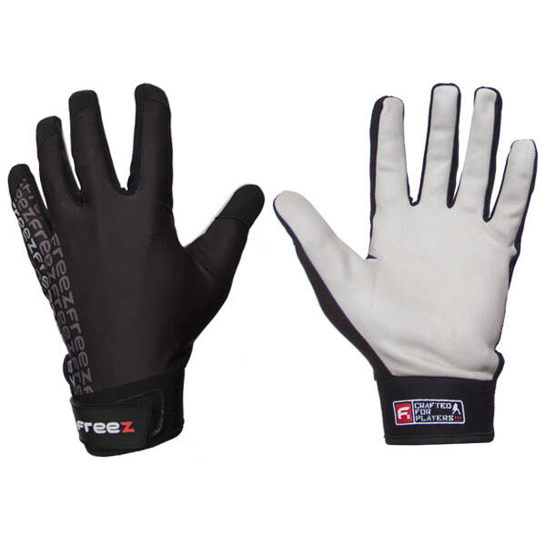 Freez rękawice bramkarskie Gloves G-280 black SR
