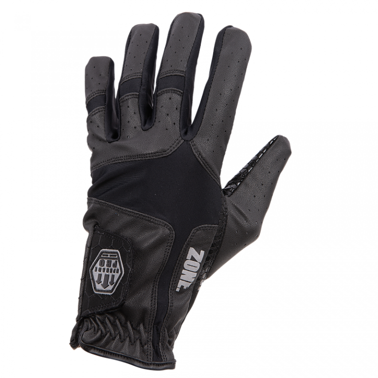 Zone Upgrade PRO black/silver rękawice bramkarskie