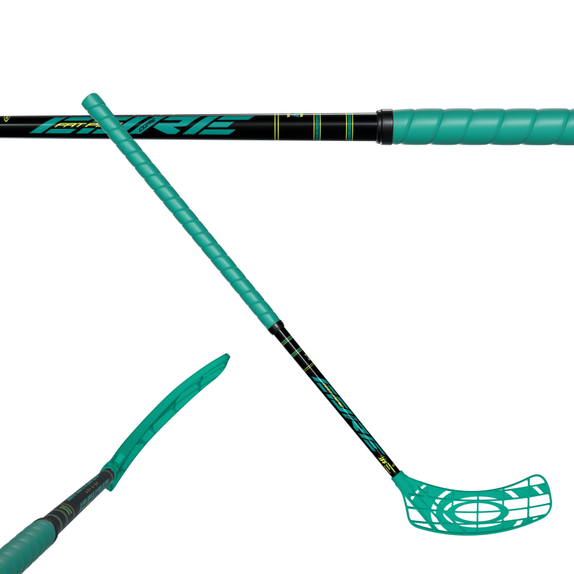 Fatpipe Core 34 Coral Green Jai-Alai