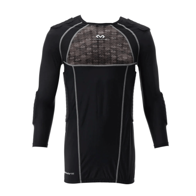 McDavid Hex Goal Keeper Shirt Extreme 2.0 Black