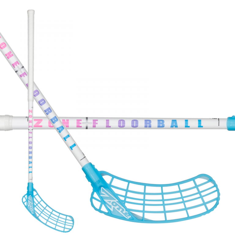 Zone Zuper Air JR 35 white/prizm