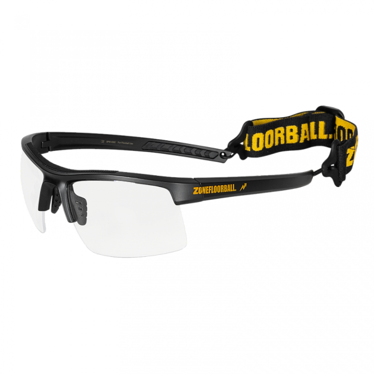 ZONE okulary ochronne Protector Pro SR black/gold