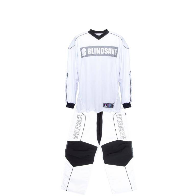 Blindsave zestaw bramkarski Legacy White