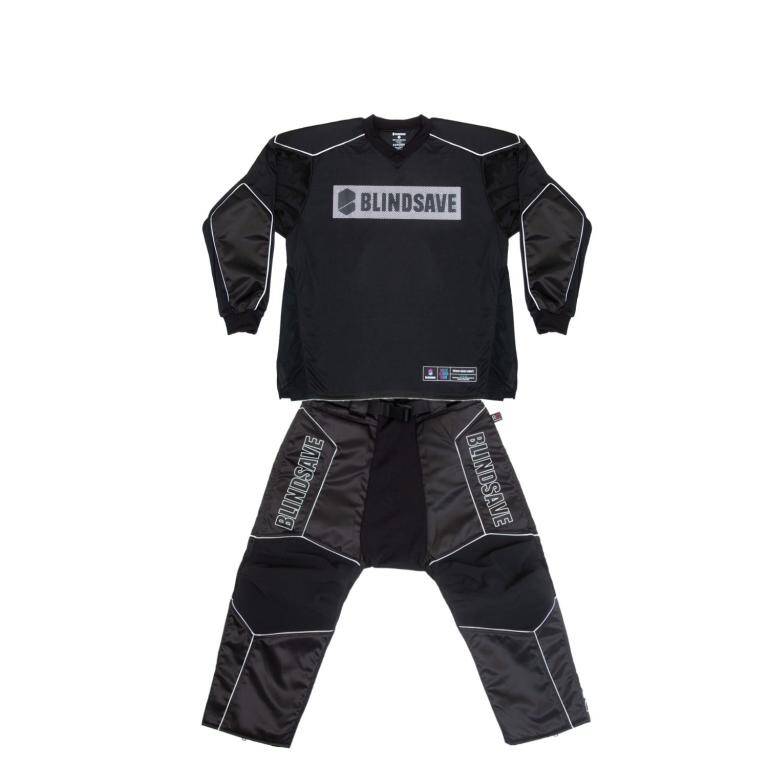 Blindsave zestaw bramkarski  Legacy black