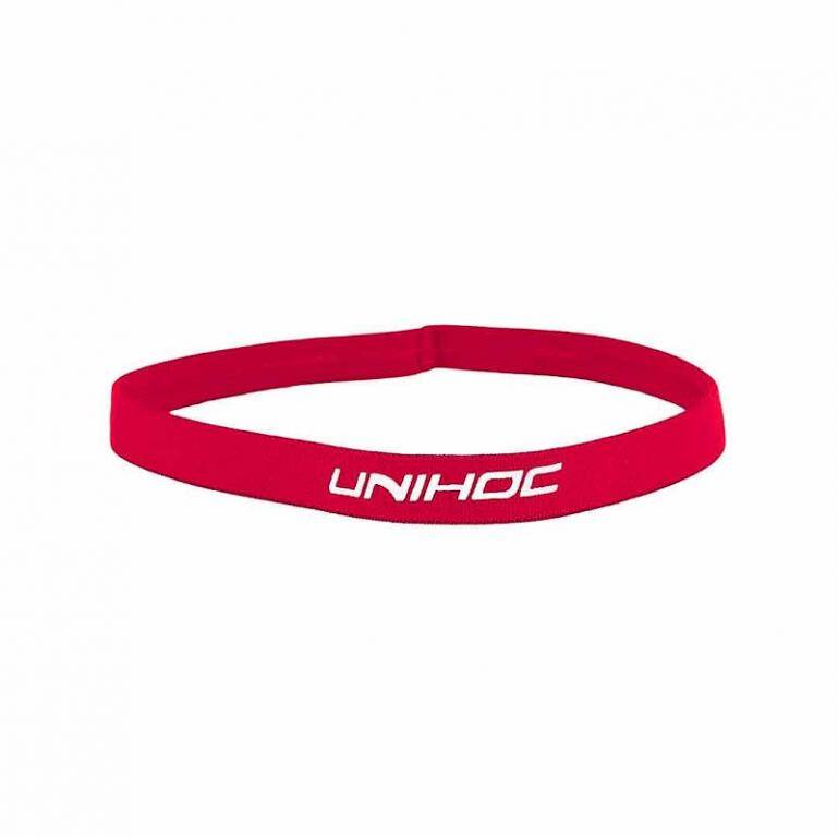 Unihoc opaska Classic Red
