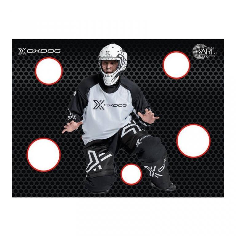 Oxdog BLOCKER Autobramkarz Goal buster 160x115 cm