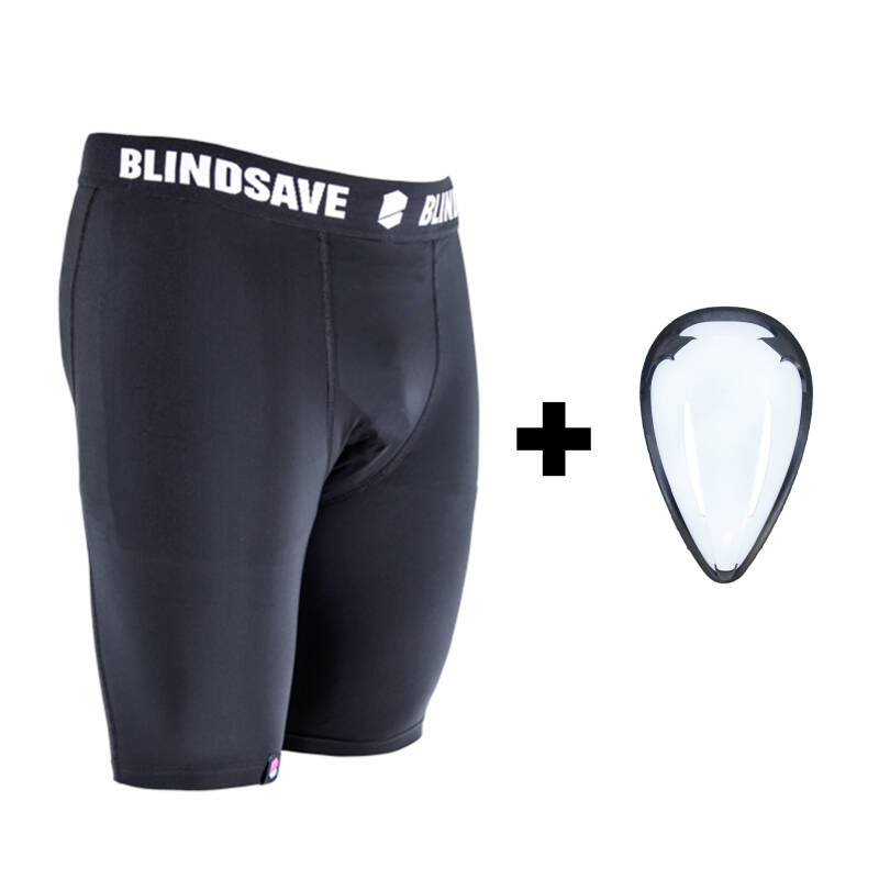 BlindSave spodenki bramkarskie