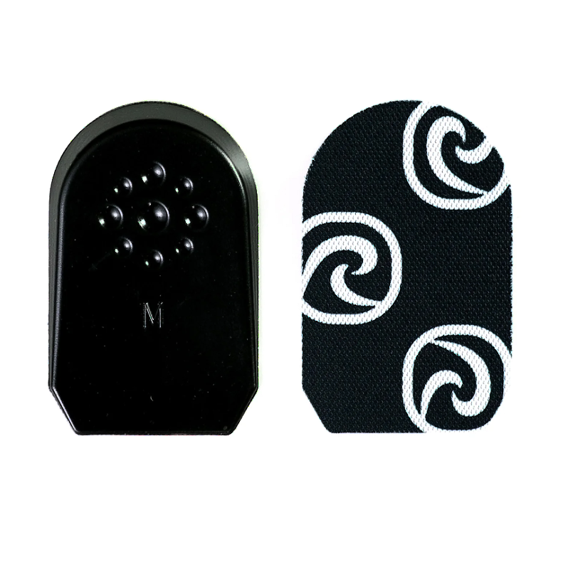 QD Heel Wedges with Technogel