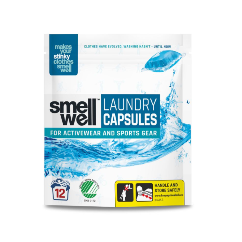 SmellWell Kapsułki do prania