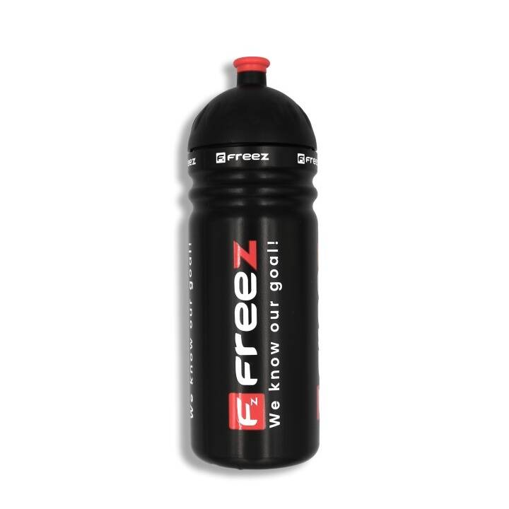 Butelka sportowa Freez Bottle 0,7 L czarna