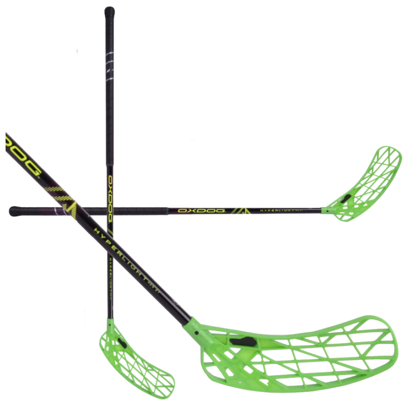Oxdog Hyperlight HES 27 YL Round Optilight MBC
