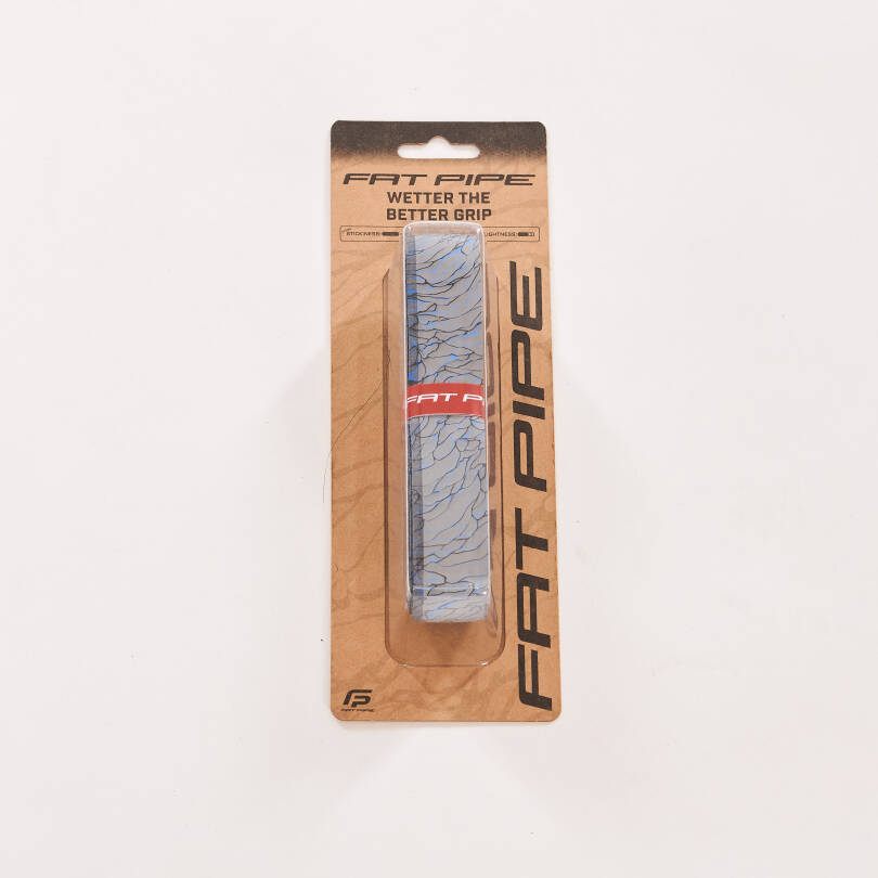 Fatpipe owijka WTB Niebieski/Szary/Czarny