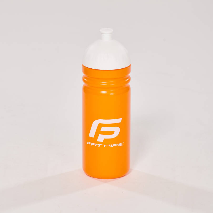 Fatpipe Bidon 0.7 L pomarańczowy