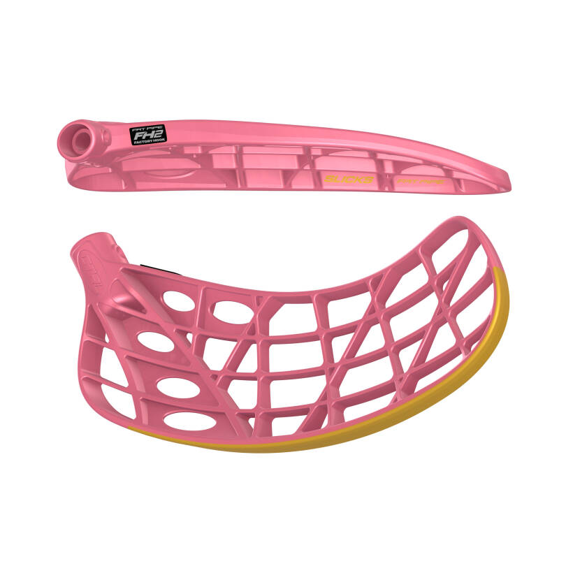 Fatpipe łopatka CTRL SLICKS PPB SHRIMP PINK/PE GOLD FH2