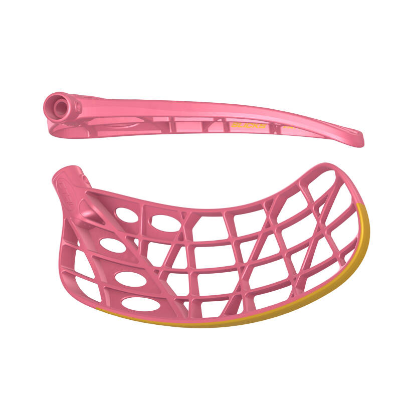 Fatpipe łopatka CTRL SLICKS PPB SHRIMP PINK/PE GOLD