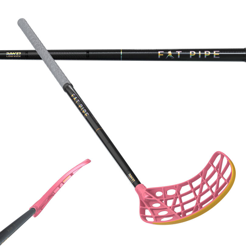Fatpipe Raw Concept 27 Low Kick Slicks