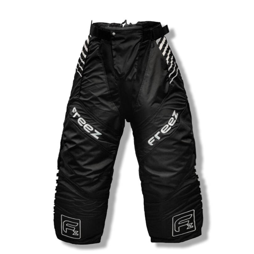 Freez G-290 Goalie Pants black spodnie bramkarskie