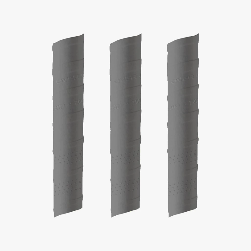 Zone owijka Over Grip Sticky Top Grey (3 ks)