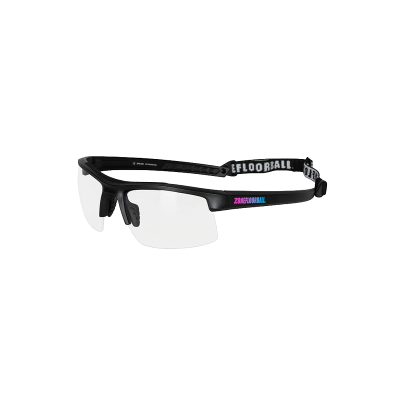 ZONE okulary ochronne Protector Sport JR black/prizm