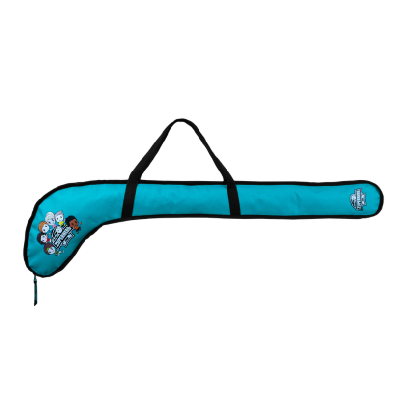 Zone torba na kije Zuperhero  JR 65-75cm blue/black