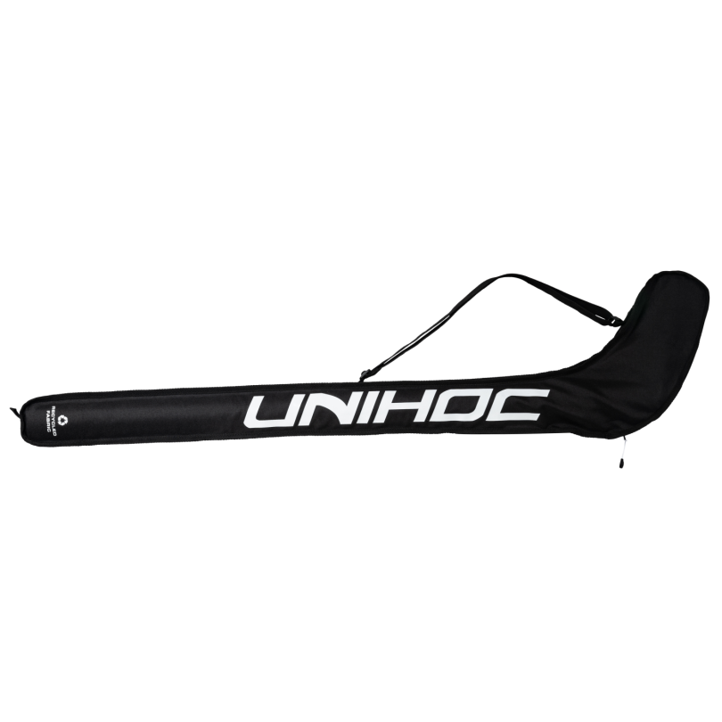 Unihoc torba na kije Starter Eco Black SR
