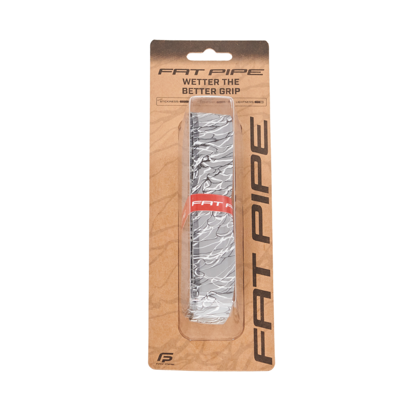 Fatpipe owijka WTB Biały/Szary/Czarny