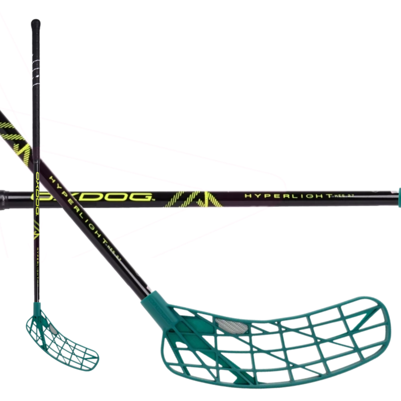 Oxdog Hyperlight HES 27 YL Round Highlight Carbon MBC