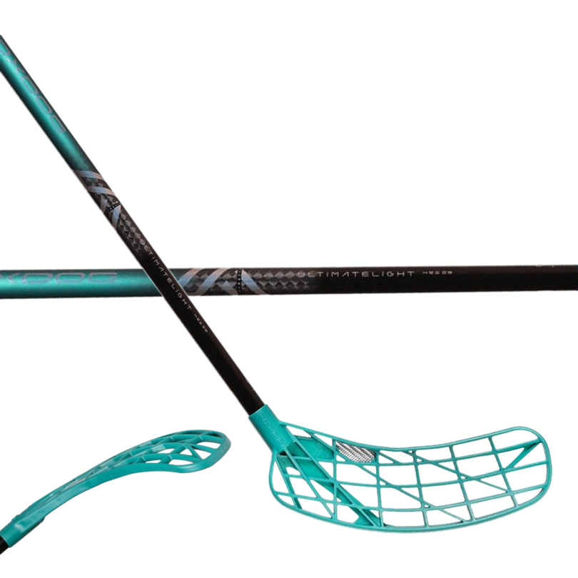 Oxdog Ultimatelight HES 29 TQ Round MBC